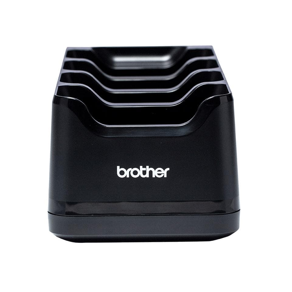 BROTHER - 4 BAY CRADLE 3IN FOR RJ-LITE SERIES                           IN PERP