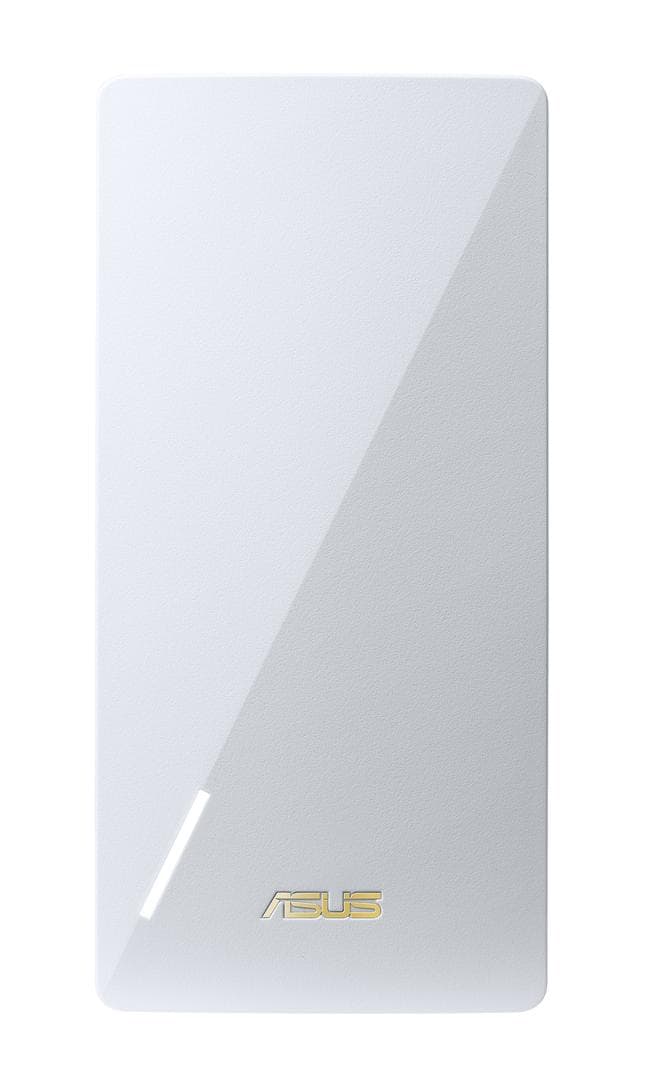 ASUS - RP-BE58 BE3600 Dual Band WiFi 7 802.11ax Range Extender