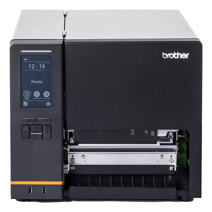 BROTHER - 6IN INDUSTRIAL LABEL PRINTER (300 DPI) PRNT
