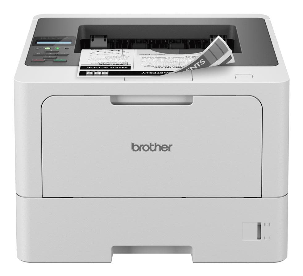BROTHER - Monochrome Laser printer 48ppm/duplex/network/Wifi