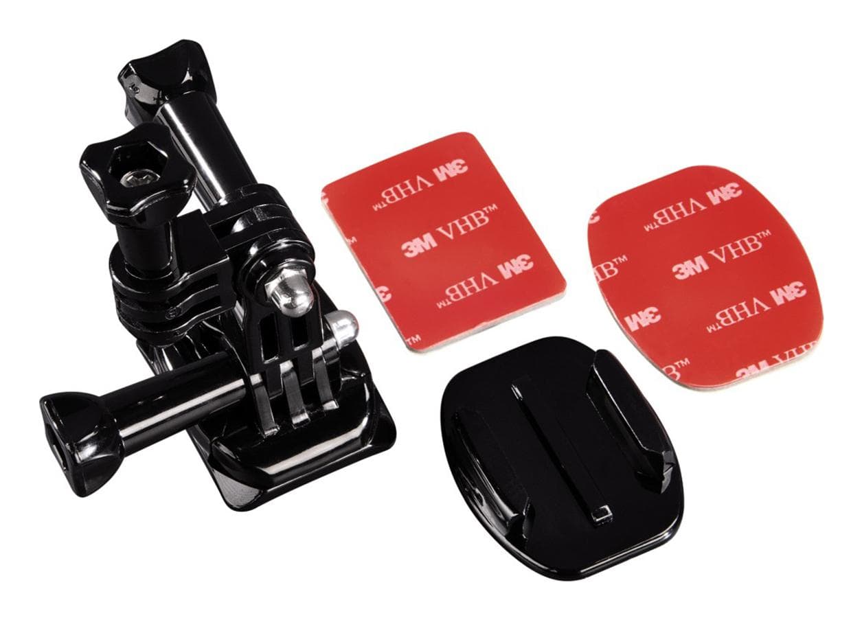 HAMA - GoPro Hjelmfeste Side 