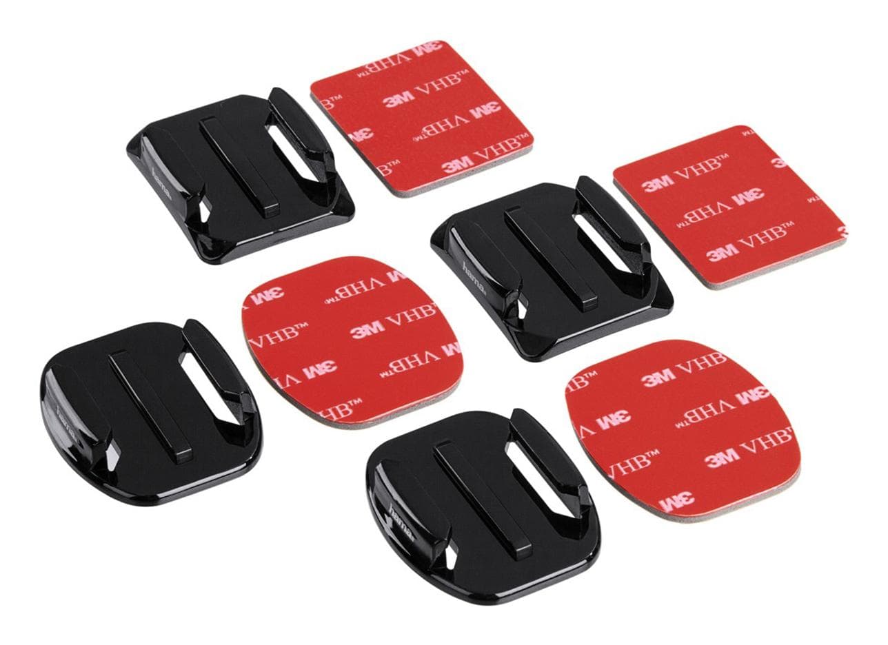 HAMA - GoPro Feste Selvklebende 