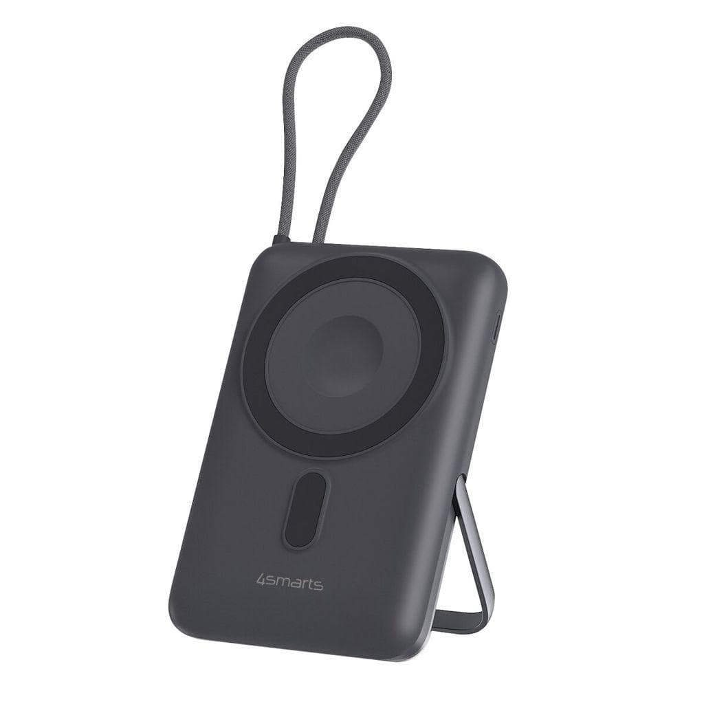 4smarts - WirelessPowerbank Enterprise Pocket 10000mAh 22.5W.Qi2