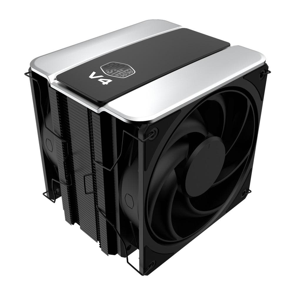 Cooler Master - V4 ALPHA Black
