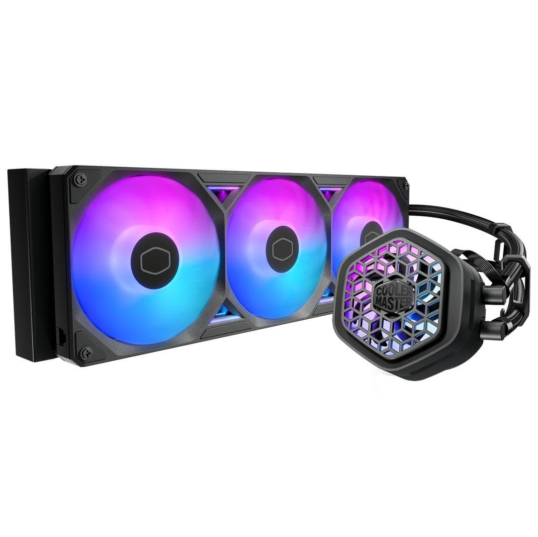Cooler Master - CoolerMaster MasterLiquid 360 ATMOS II VRM Fan