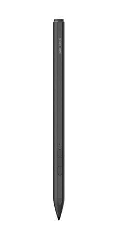 4smarts - Microsoft Surface MPP Active Stylus (sort) Vippedeteksjon 30–150°, Plug & Play, USB-C hurtiglading