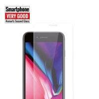 4smarts - Second Glass fÃ¼r Apple iPhone SE3 / SE2 / 8 / 7