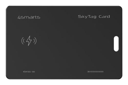 4smarts - Standort-Finder SkyTag Card ReCharge