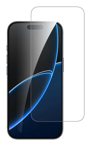 4smarts - Second Glass Klar skærmbeskytter Apple 1 stk