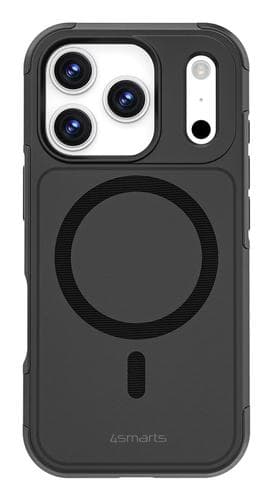 4smarts - Defend Case for iPhone 17 Pro with UltiMag, MagSafe comp.