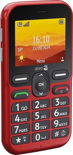 DORO - Leva L11 Red