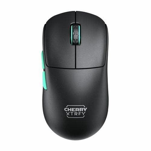 CHERRY - M68 WIRELESS BLACK MOUSE WIRELESS WRLS