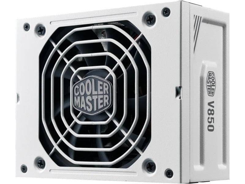 Cooler Master - PSU Cooler Master V850 SFX Gold ATX 3.1 White