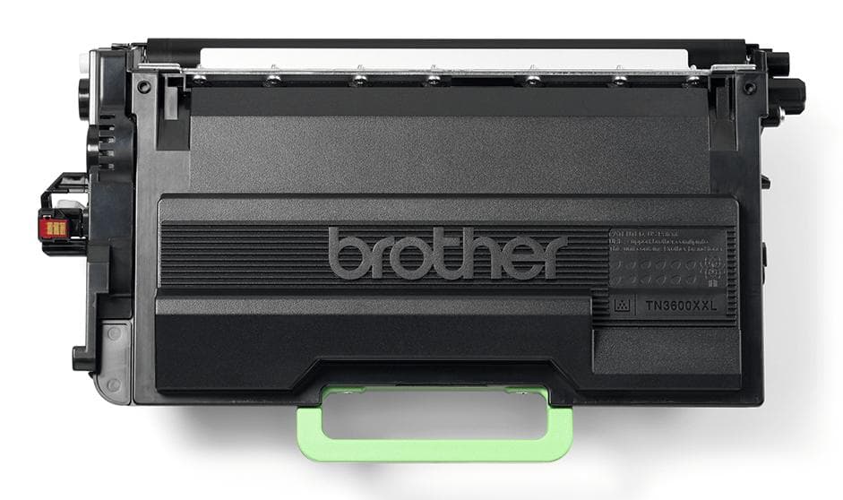 BROTHER - TN-3600XXL High Yield Black Toner Cartri