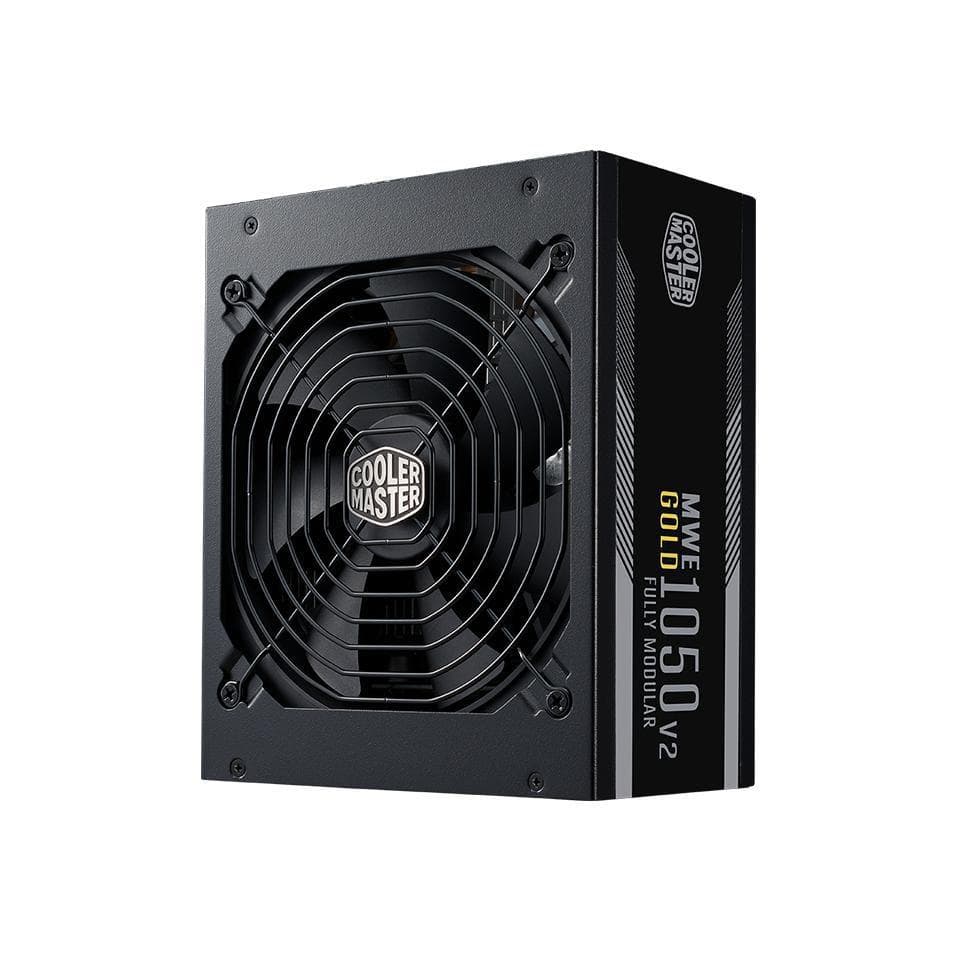 Cooler Master - MWE 1050W 80+ Gold V2 ATX 3.1
