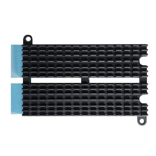 ASUSTOR - AS-HK1 Heatsink for FS67 / AS-T10G3 3-pack heatsinks for M.2 SSDs in one box