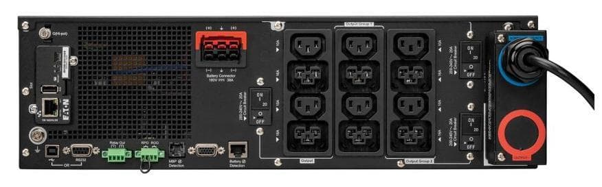 EATON - 9PX 6000i RT3U Netpack G2