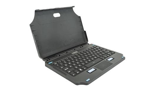 GAMBER-JOHNSON - BACK LIT 2-IN-1 KBD GALAXY TAB ACTIVE PRO/ACTIVE4 FR PERP