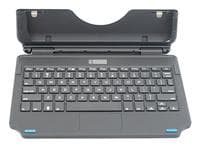GAMBER-JOHNSON - SAMSUNG TAB ACTIVE4/ACTIVE4 PRO SLIM ATTACHABLE KEYBOARD PERP