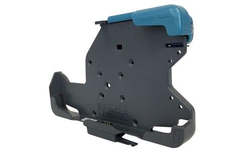 GAMBER-JOHNSON - SAMSUNG TAB ACTIVE2/ACTIVE3 LITE CHARGING CRADLE W/AUTO POWE ACCS