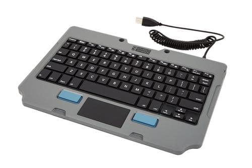 GAMBER-JOHNSON - RUGGED LITE KEYBOARD USE WITH 7160-1470-00 PERP