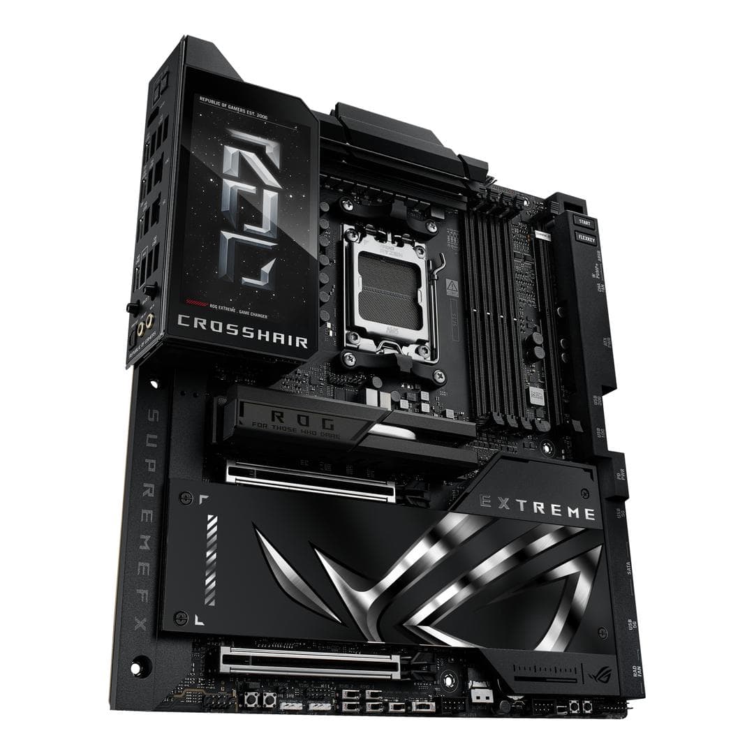 ASUS - ROG CROSSHAIR X870E EXTREME (E-ATX, X870E, AM5, DDR5)