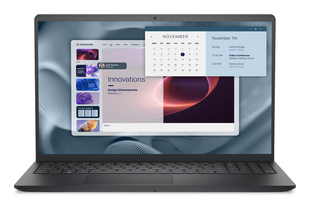 DELL - Svc Pro 15 Essential PV15250