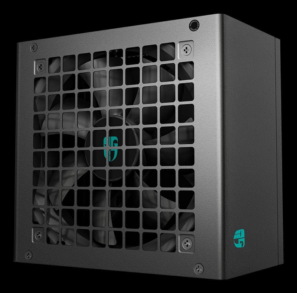 DEEPCOOL - PF600X 600W - 80+ Bronze