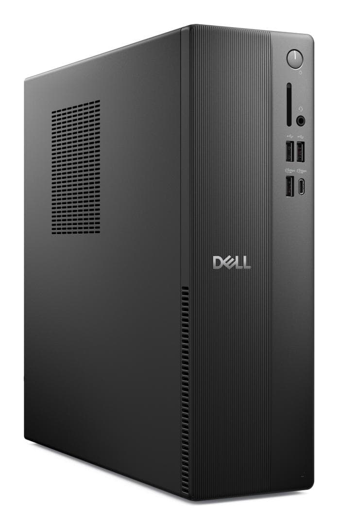 DELL - Pro Slim Essential QVS1260 Intel Core i5-14400 16GB 512GB SSD Intel UHD WLAN Kb Mouse 180W W11P 1Y Basic Onsite