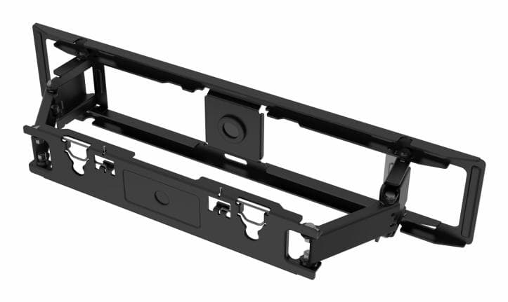 AG NEOVO - WMK-04 | Ultra Slim Zero-Gap Wall Mount | VESA | Max 30kg |