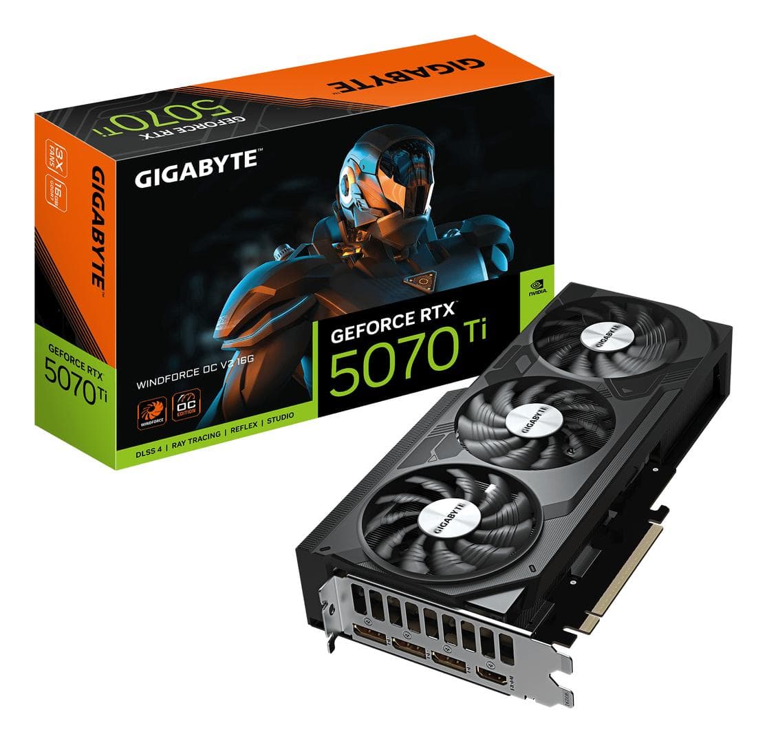 GIGABYTE - Indforce Oc V2 16G Graphics 