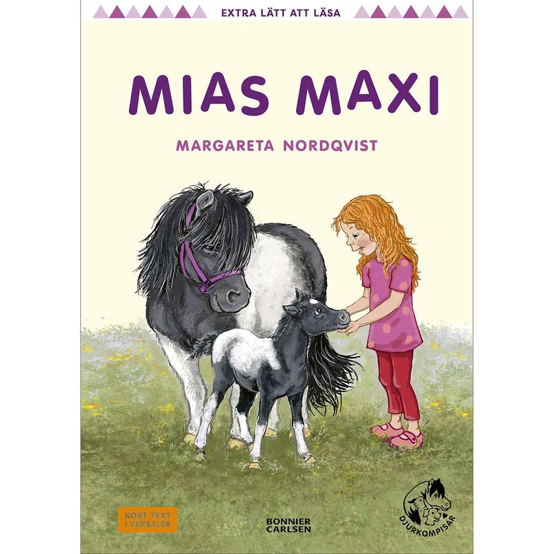 BONNIER - Mias Maxi 