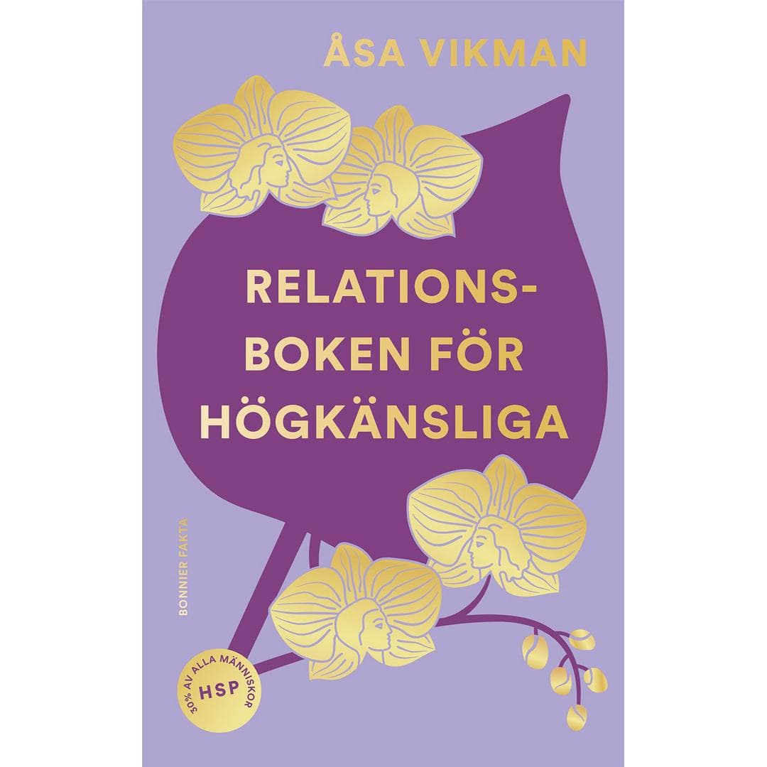 BONNIER - Relationsboken för högkänsliga
