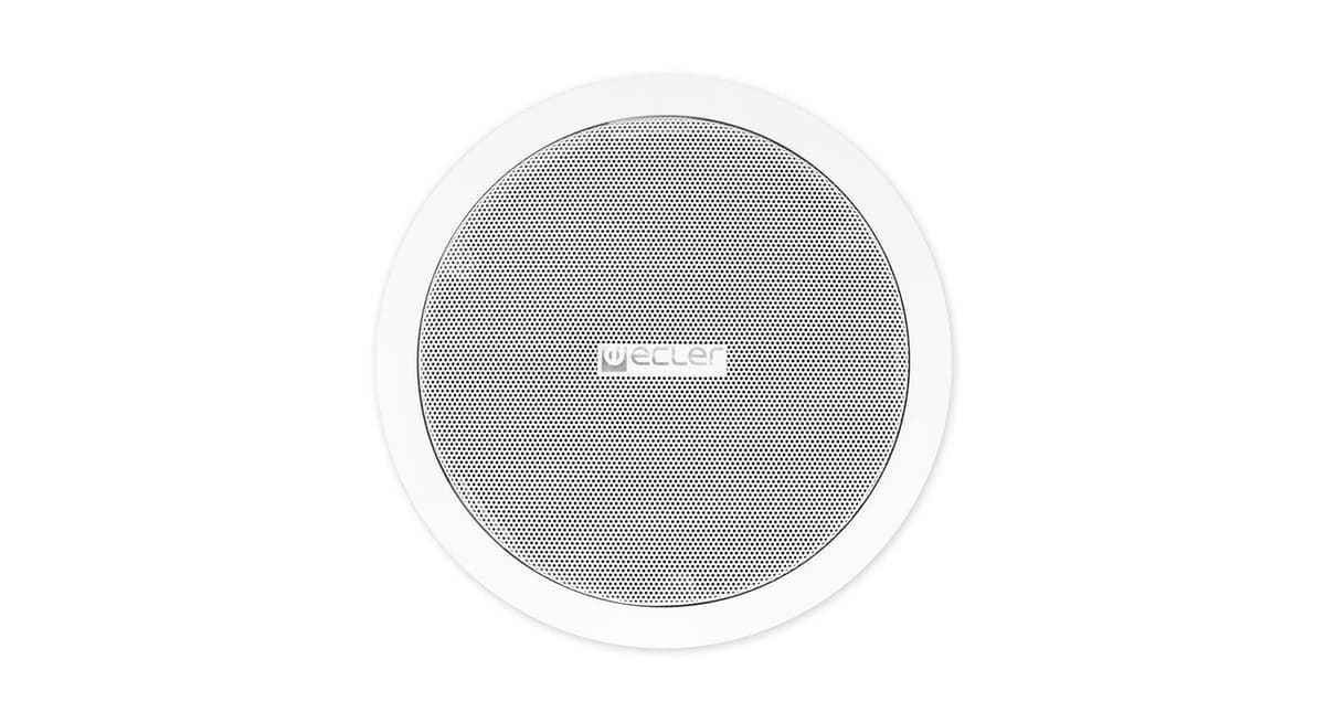 ECLER - IC6I (White) 6.5", 2-Way