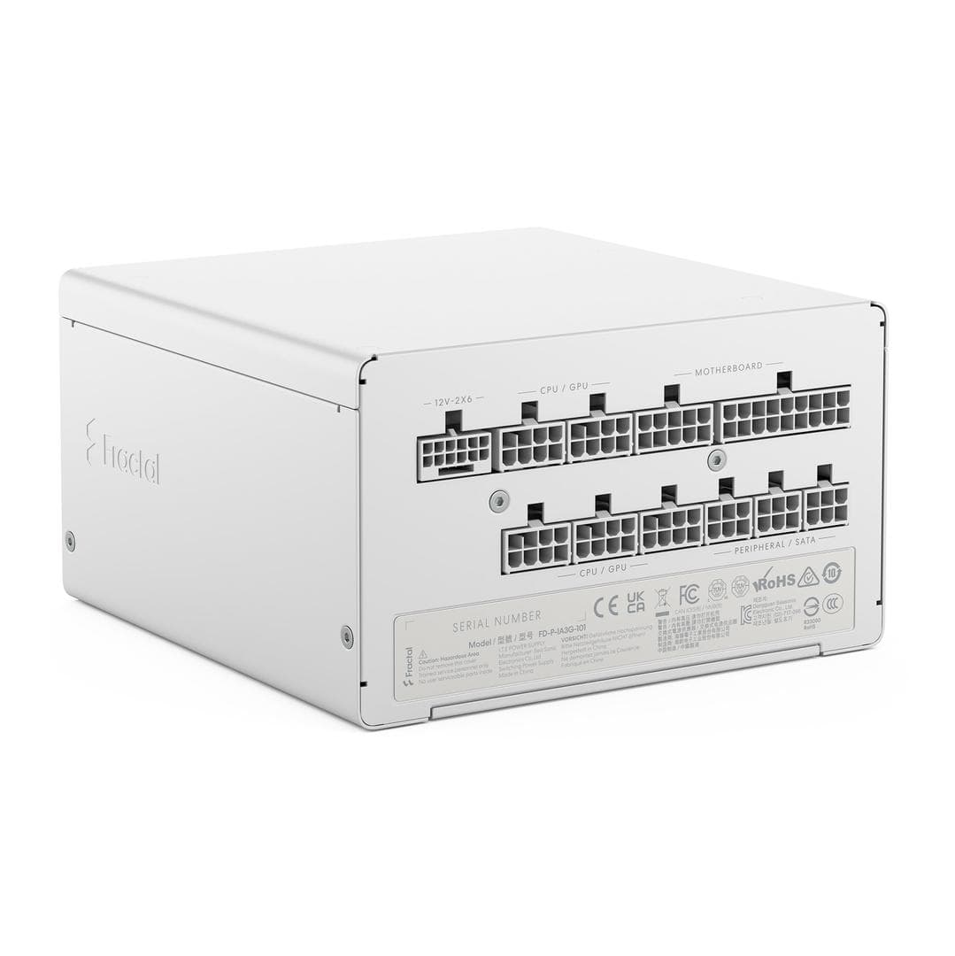 FRACTAL DESIGN - ION 3 - 1000W - 80+ Gold White