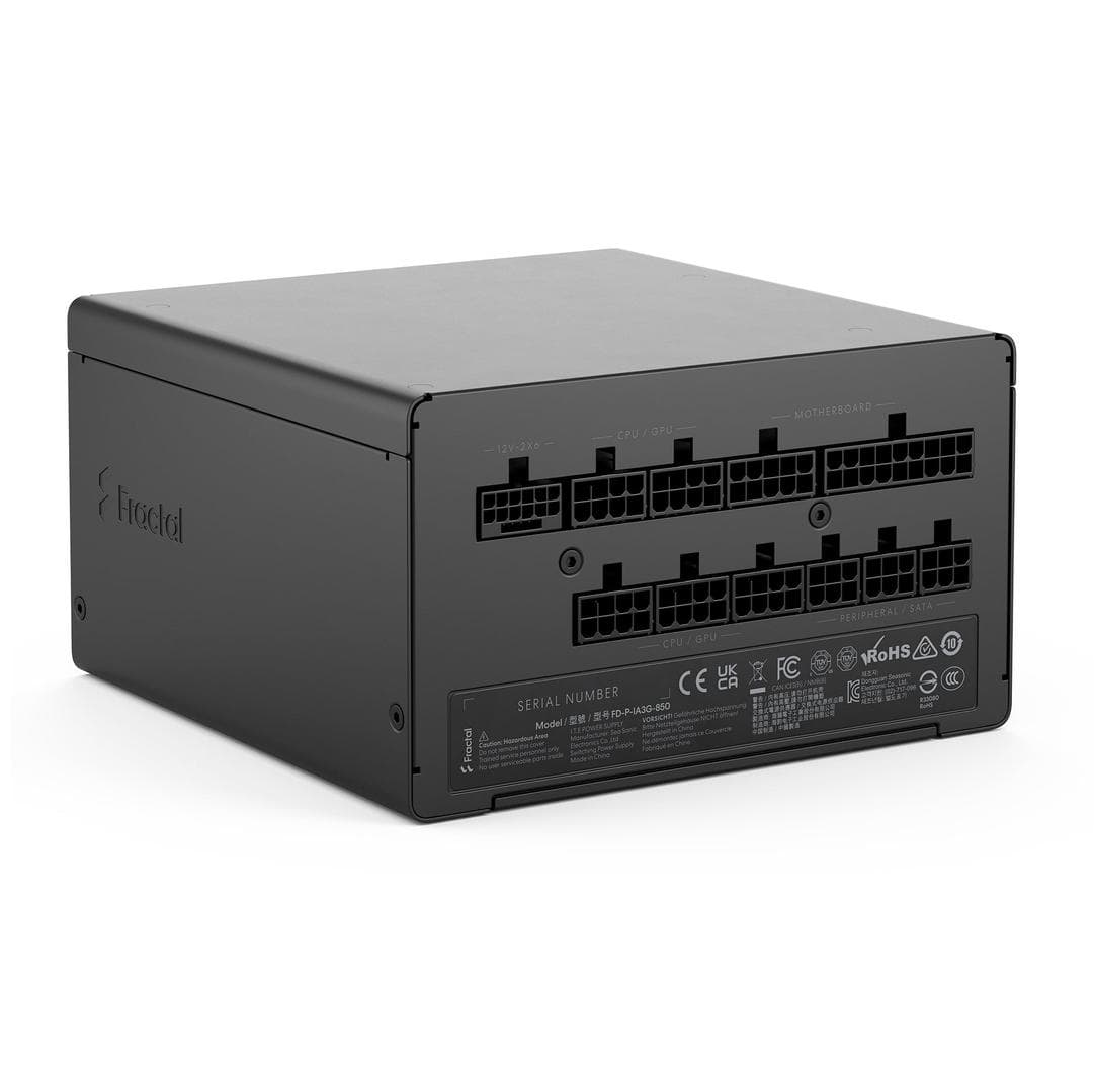 FRACTAL DESIGN - ION 3 - 850W - 80+ Gold