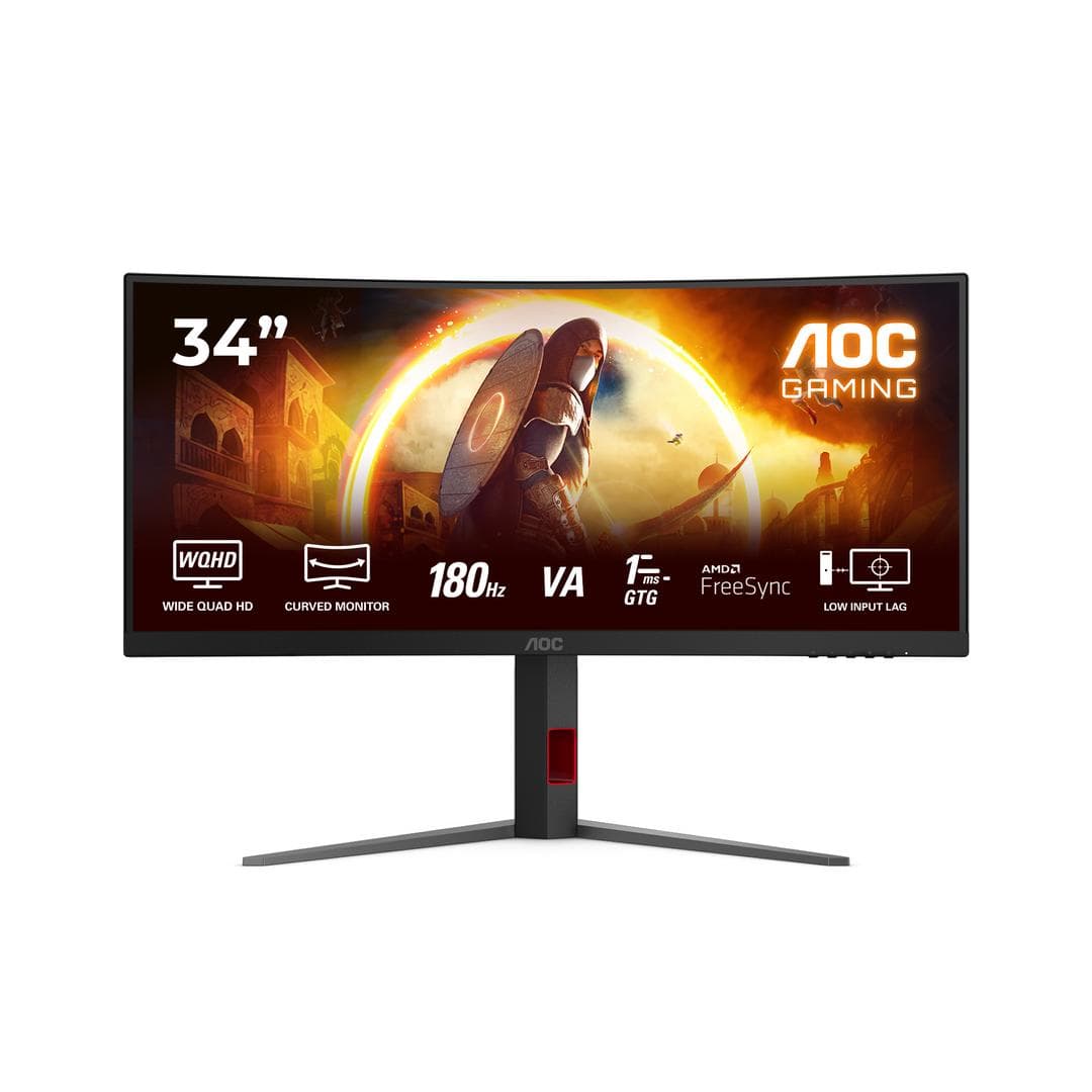 AOC - 34"" CU34G4