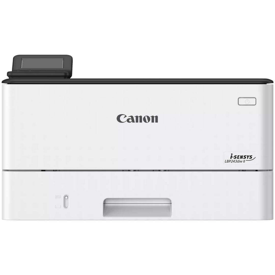 CANON - LBP243dw II Laser Singlefunction Printer 36ppm mono A4