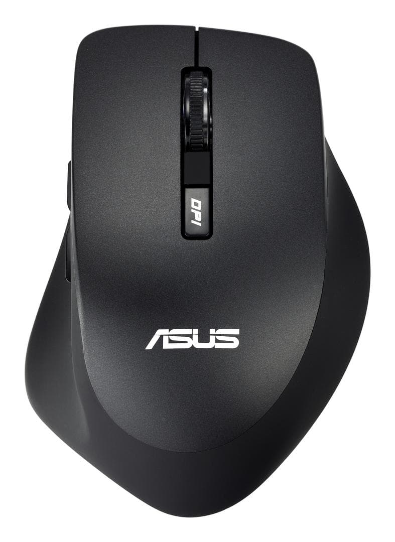 ASUS - WT425 - BLACK WIRELESS OPTICAL MOUSE           IN WRLS