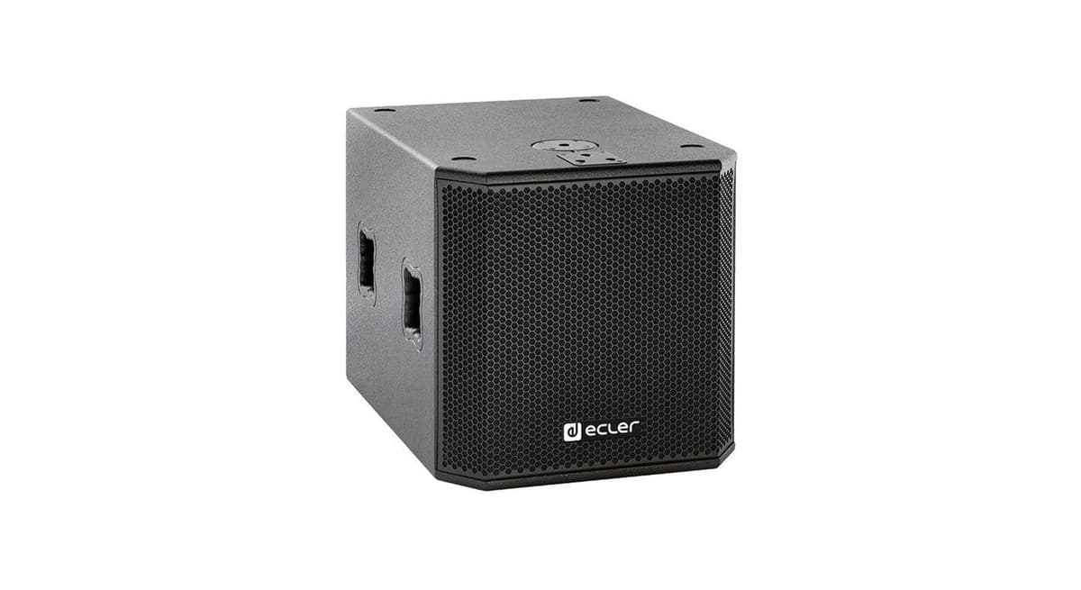 ECLER - LABI1-SB18p, 18" Subwoofer, 