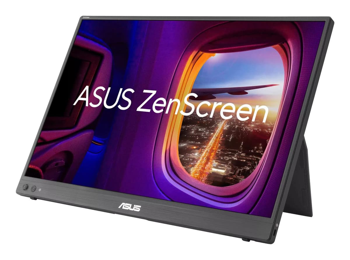 ASUS - Zenscreen Mb16Ncg Computer 
