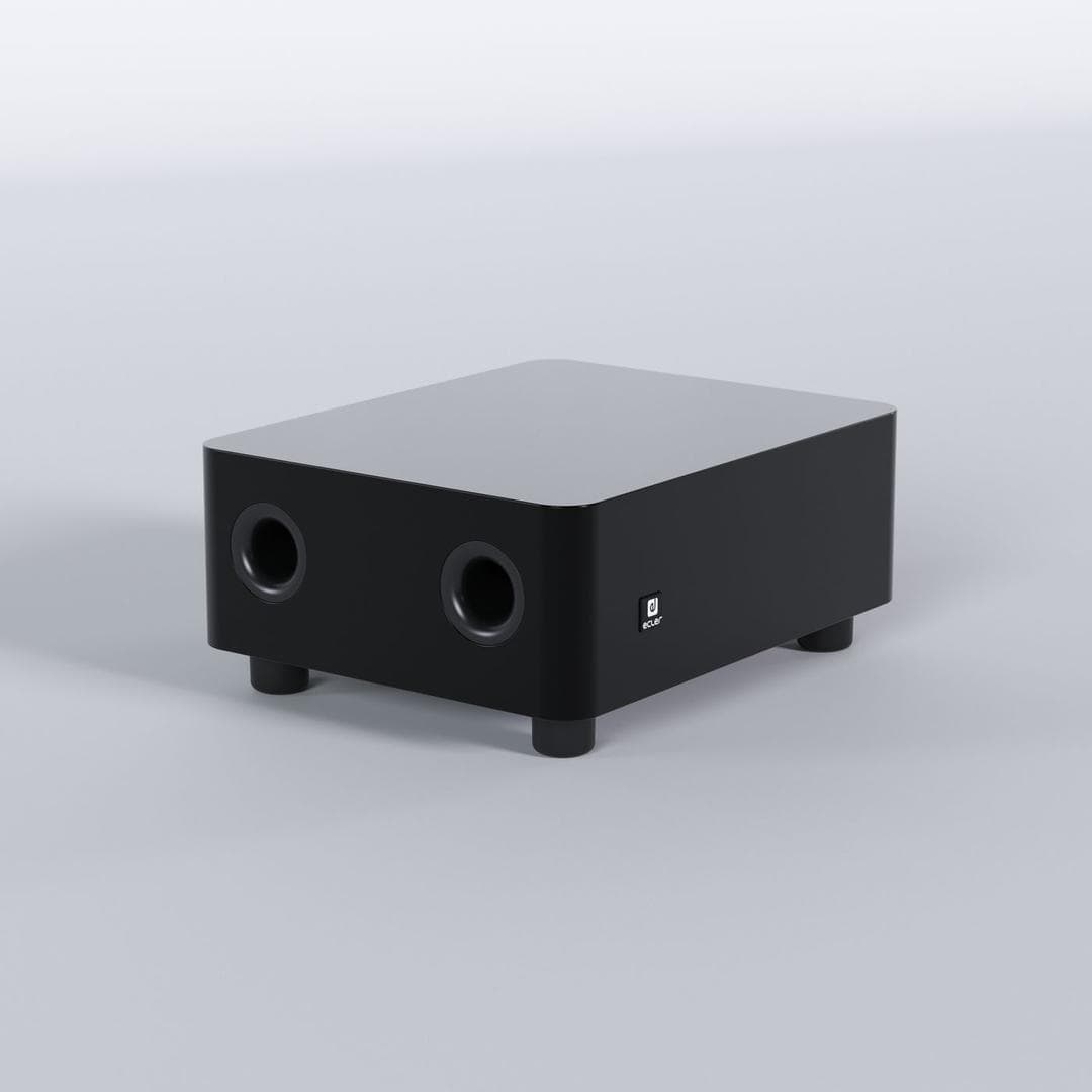 ECLER - WiLD-SB18 | WiLD Series RX Wireless | 8"" | Active | Subwoofer | Black
