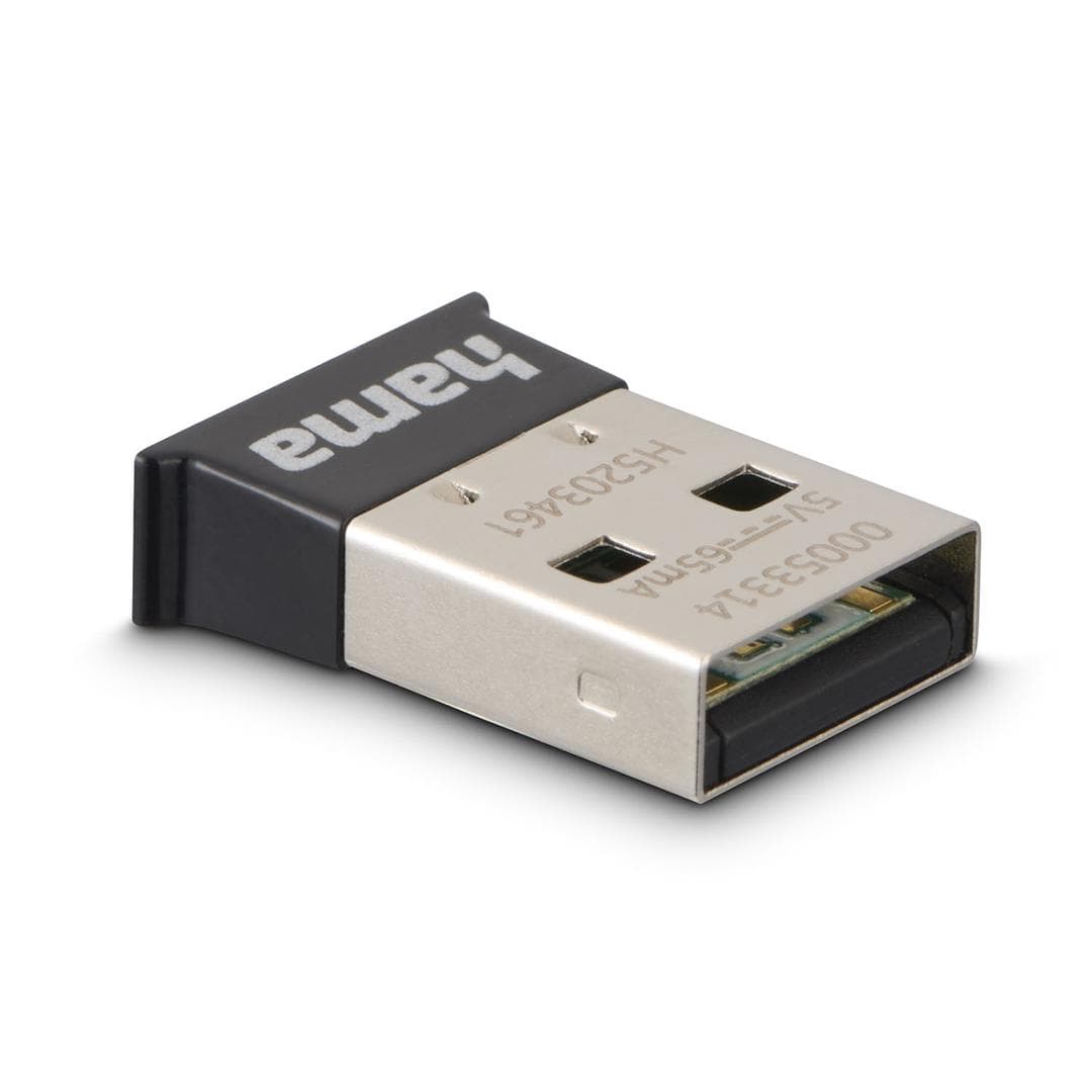 HAMA - Bluetooth USB-adapter Version 5.4 Class 2