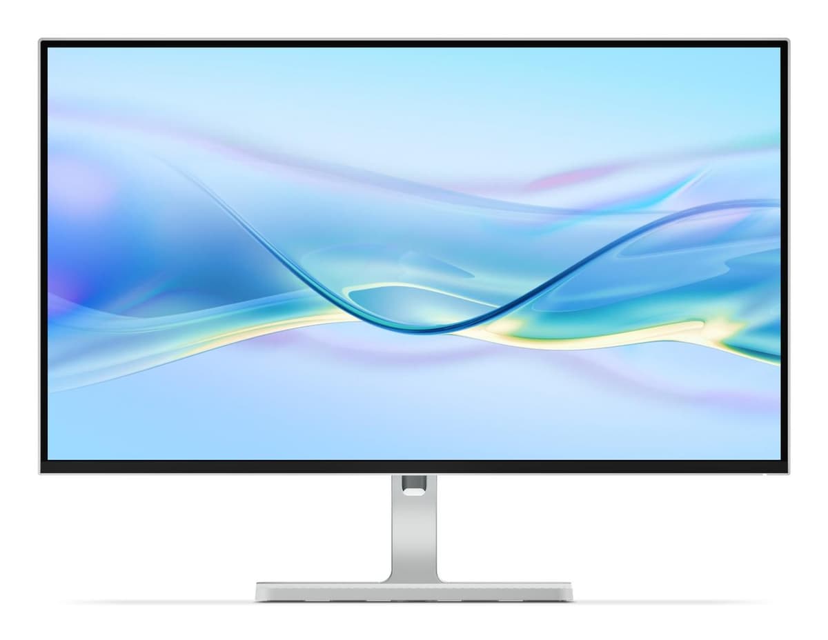 Lenovo - L27H-4A Computer Monitor 68.6 