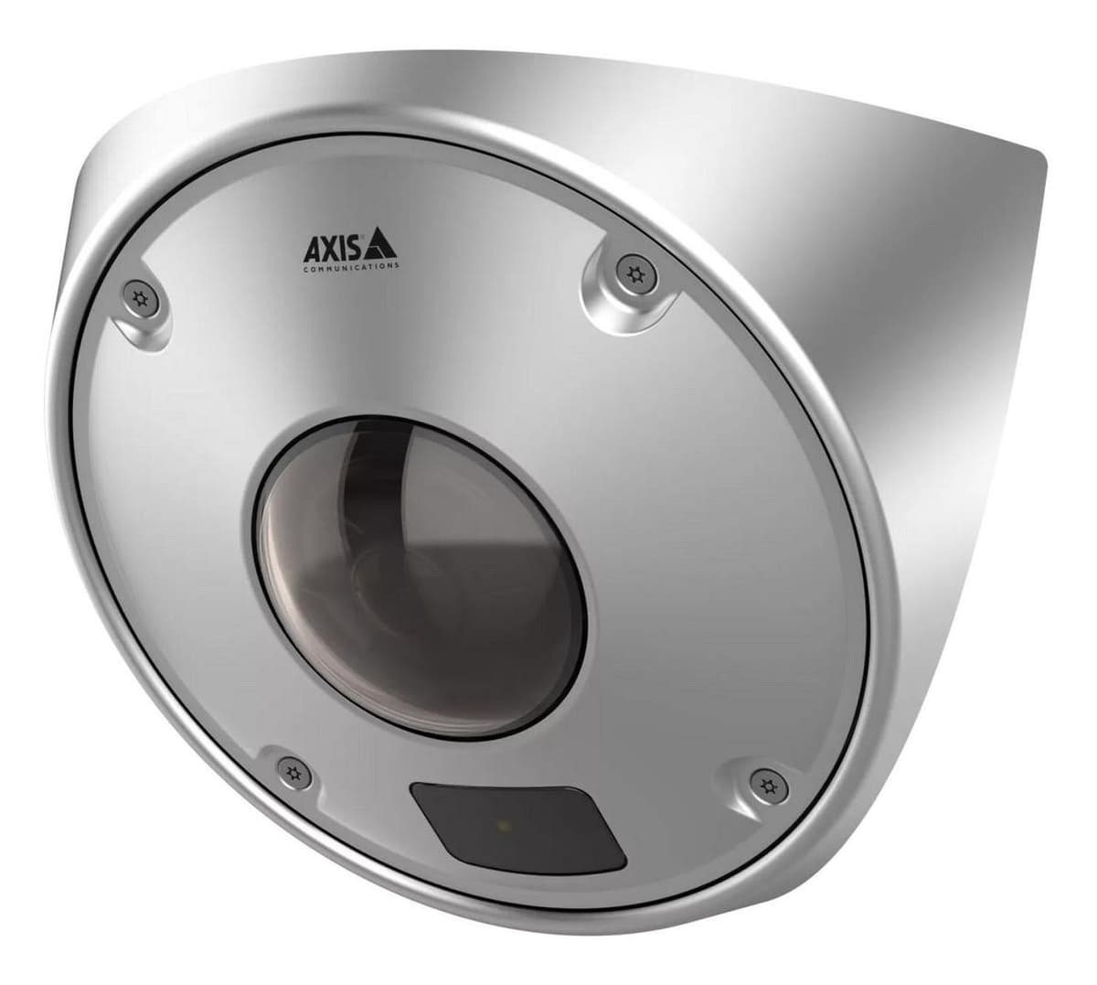 AXIS - Q9227-SLV STEEL   CAM