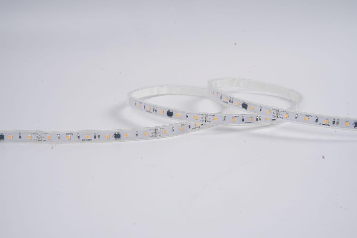 SYNERGY - Flex Strip 2835 -  60 WW pixel DC24V WS2811 IP65