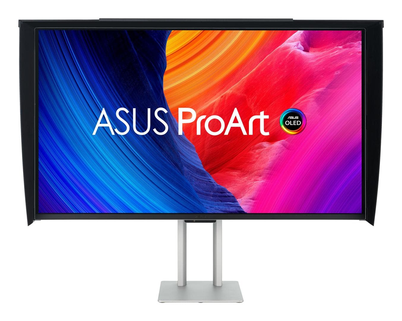 ASUS - LCD ASUS 31.5"" ProArt PA32UCDMR-K 4K 3840x2160p QD-OLED 240Hz Thunderbolt 4 96W PD Ergonomic Stand