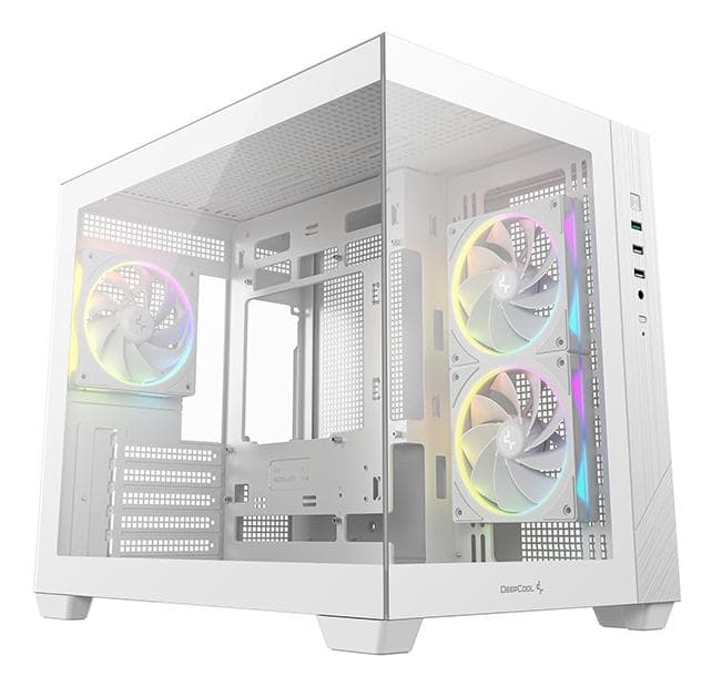 DEEPCOOL - CG330 3F White