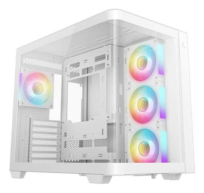 DEEPCOOL - CG530U 4F White