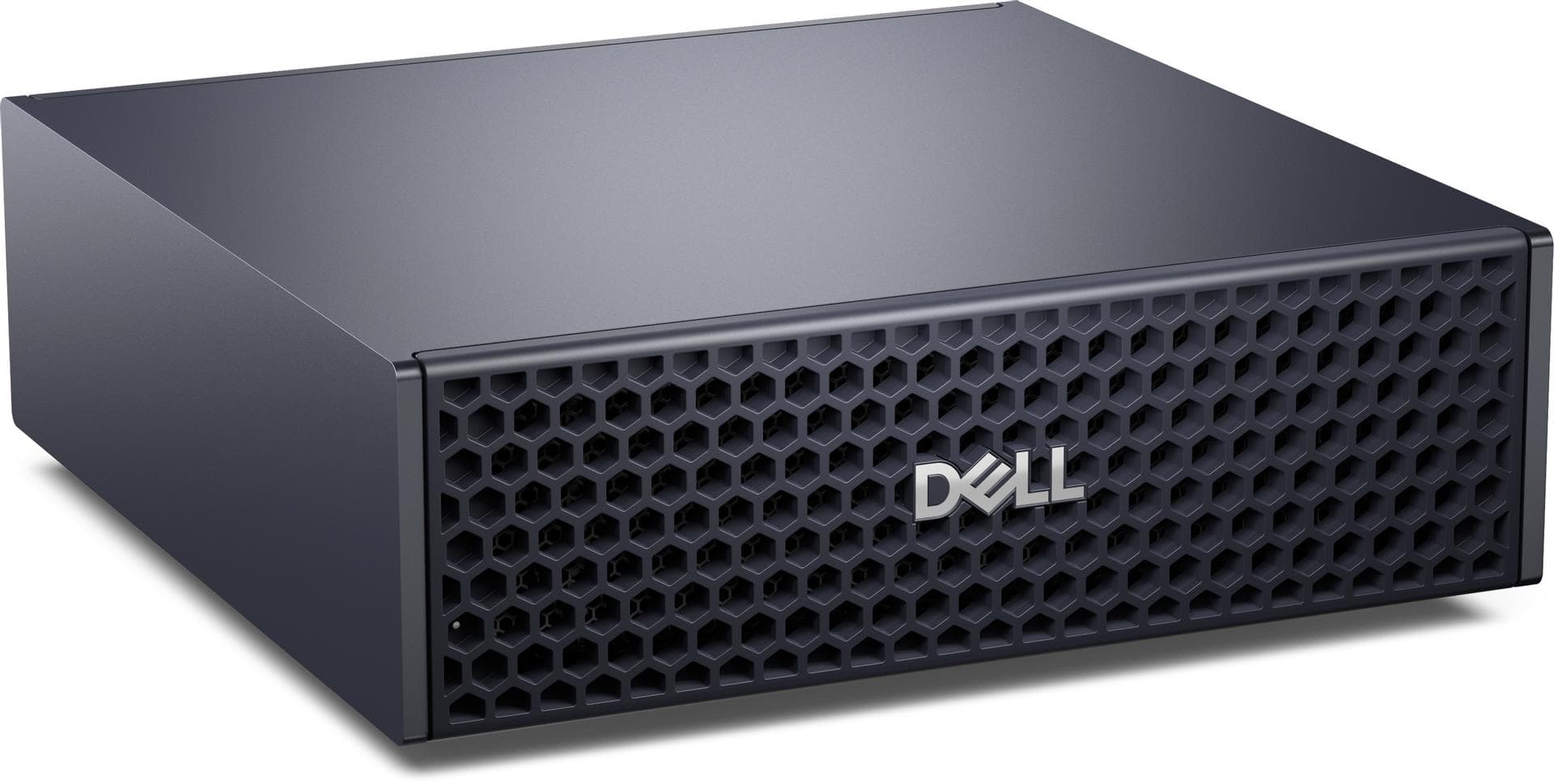 DELL - Pro Max FCM1253 NVIDIA GraceBlackwell 10 128GB 2TB SSD NVIDIA GB10 Blackwell 280W Type-C WLAN TPM NVIDIA DGX OS 7 1Y Basic Ons